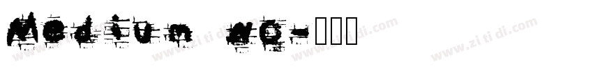 Medium No字体转换